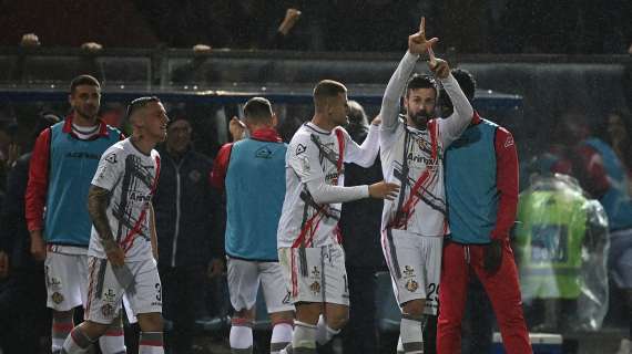 DI CARMINE-GOL: zampata da tre punti per il Catania, piegato il Giugliano