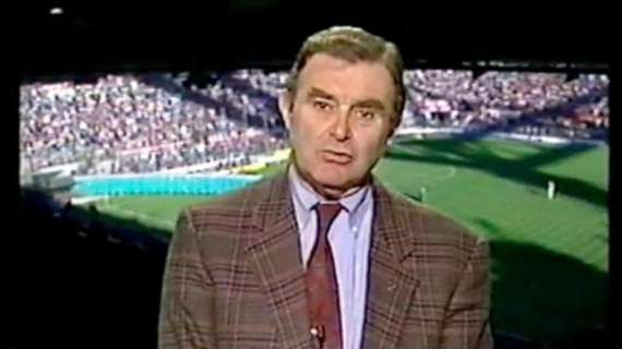Addio al giornalista Gianni Vasino, fu tra i volti celebri di “90° minuto”