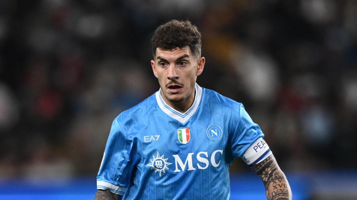 Di Lorenzo a Radio Serie A: "Continuiamo con entusiasmo! Aspettiamo gli infortunati..."