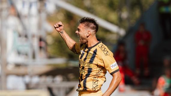 Spezia-Juve Stabia, aquilotti sconfitti per 3 a 1