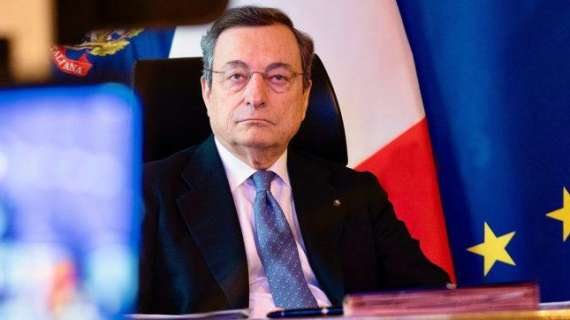 Covid, Draghi firma il nuovo Dpcm