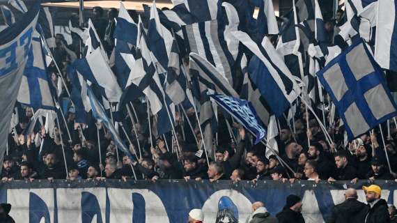 Festa scudetto, le aree del centro di Napoli saranno interdette ad auto e moto