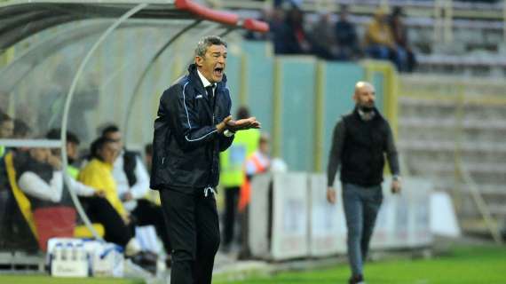Benevento, Auteri: "Qualcuno ha festeggiato quando sono stato esonerato"