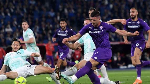 L'Inter vince la sua nona Coppa Italia! Fiorentina rimontata 1-2 nel segno di Lautaro Martinez