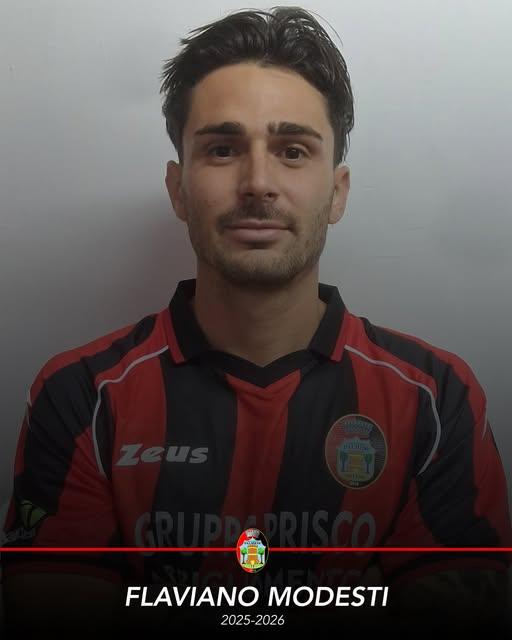 UFFICIALE-US Palmese 1914 , ecco  il difensore Modesti