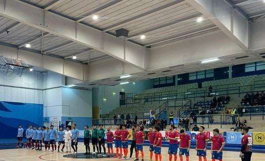 Serie C1 Calcio a Cinque: risultati  quarti di finale di Coppa Italia