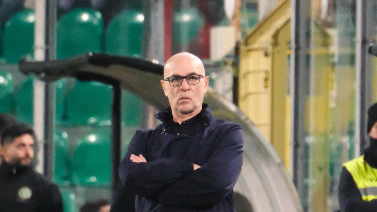 Avellino, attende la decisione di Ballardini 