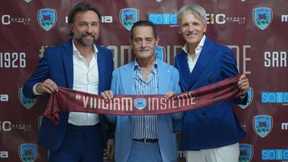 UFFICIALE- Sarnese 1926, esonerato Mister Agovino 