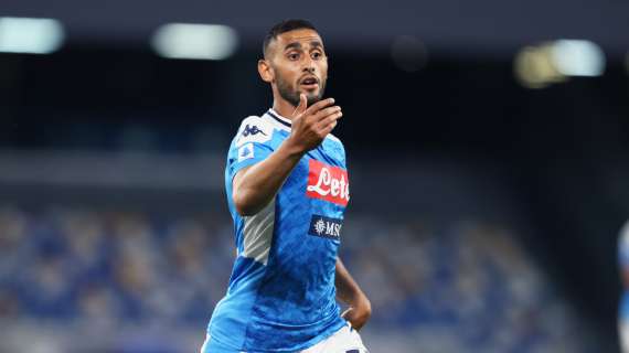 Sky, Ghoulam: "Stiamo vivendo una cosa incredibile. Il Napoli aveva il destino tra le mani..."