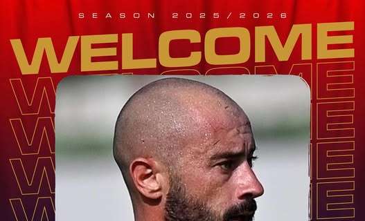 UFFICIALE- Gelbison, ecco la punta Piccioni 
