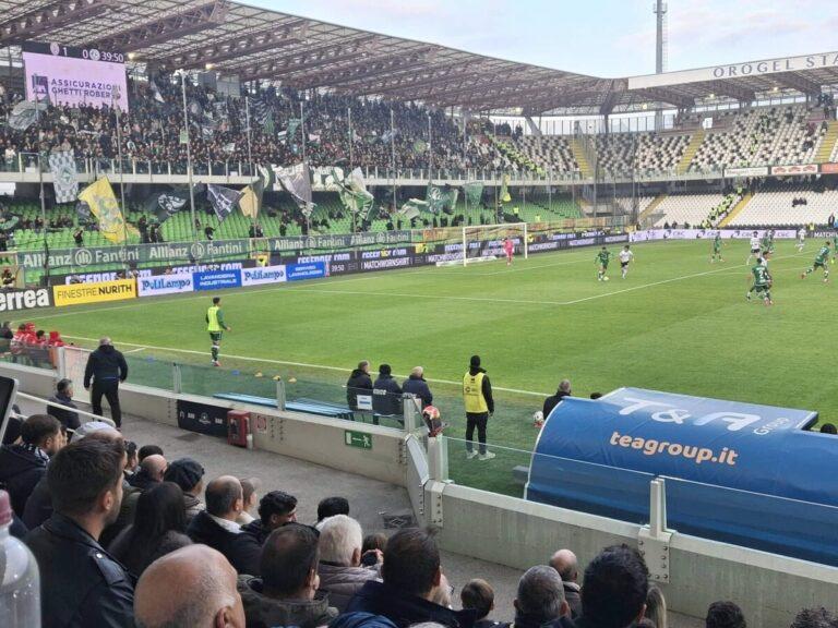 A Cesena una sconfitta senza attenuanti per i Lupi...ma anche per Biancolino!