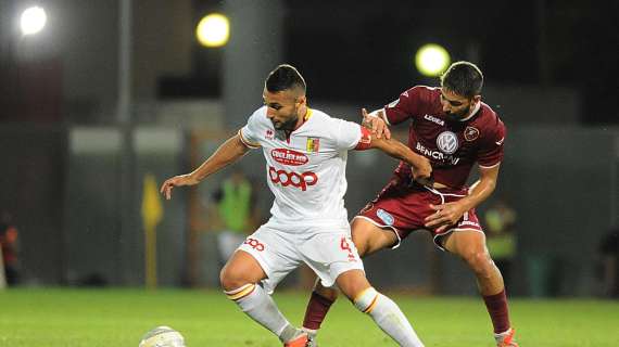 UFFICIALE-US Avellino 1912, ecco Sounas