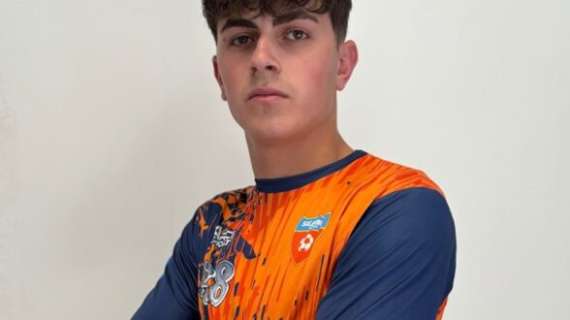 UFFICIALE – Giovanni Iasevoli è un nuovo calciatore del Salernum Baronissi