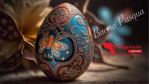 Buona Pasqua a tutti dalla nostra redazione !