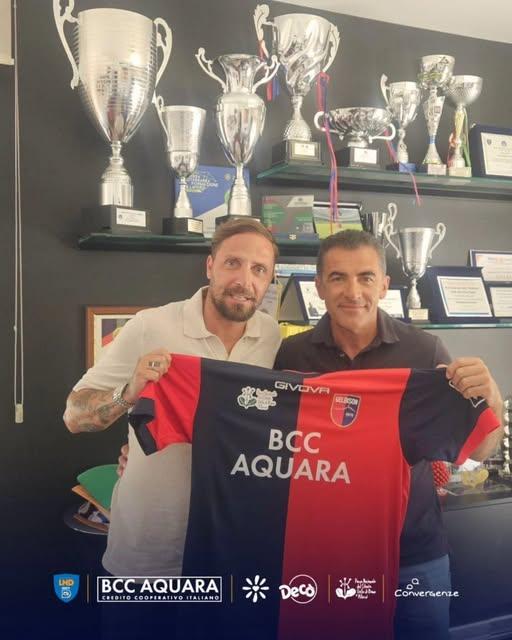 UFFICIALE-Gelbison, Stefano Maiorano neo DS