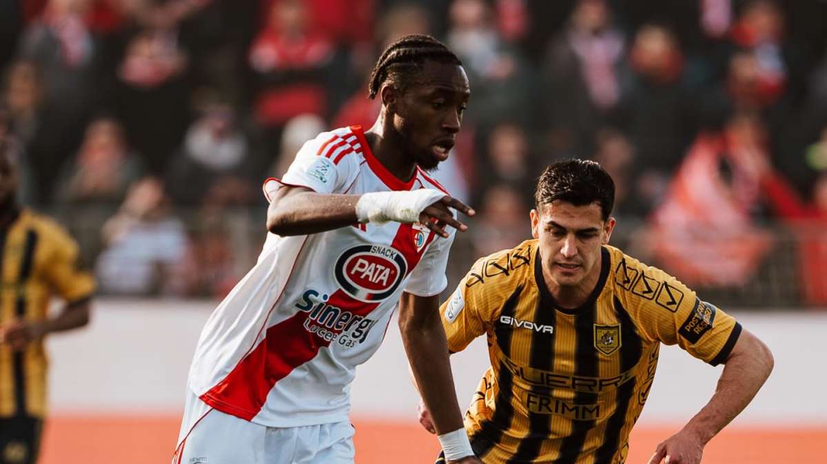 Juve Stabia, sonora sconfitta a Mantova