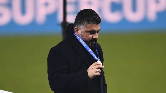 Rai - Gattuso recupererà due pezzi entro domenica: due azzurri torneranno titolari col Benevento