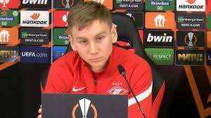 Spartak, Umyarov: "Non volevamo farlo, ma il Napoli ci ha costretti a rinchiuderci"