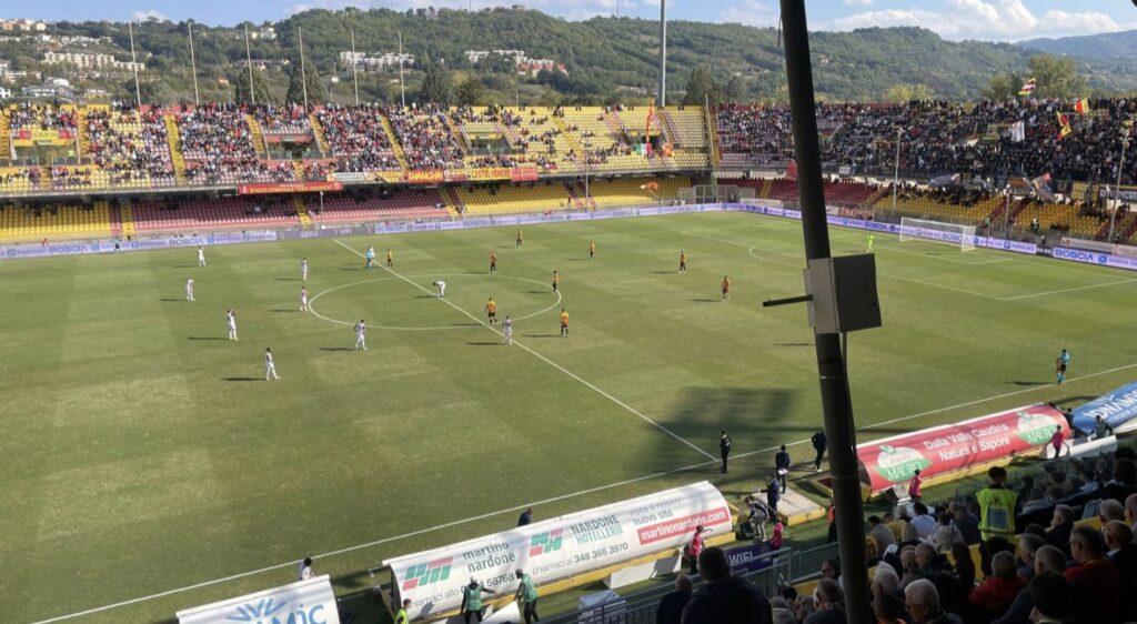 Foggia,  a Benevento decide Tumminello