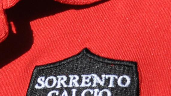 Sorrento, Di Somma: "Complimenti fanno piacere ma non fanno classifica"