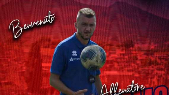UFFICIALE-Pompeiana: Giangugliemo Cirillo sarà il nuovo allenatore dei rossoblù