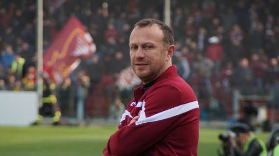 UFFICIALE- Salernitana, Roberto Breda è il nuovo allenatore. Accordo fino a giugno prossimo