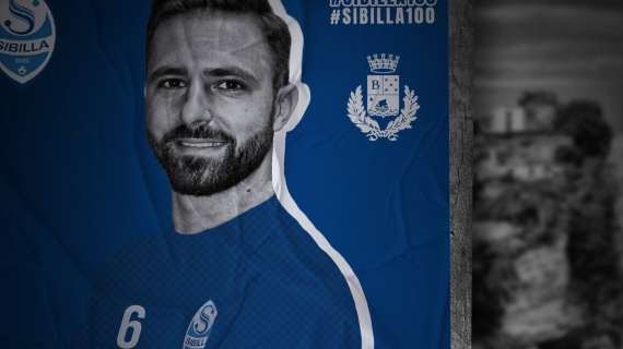 UFFICIALE- Bacoli Sibilla, ecco il difensore  Luca Viglietti 