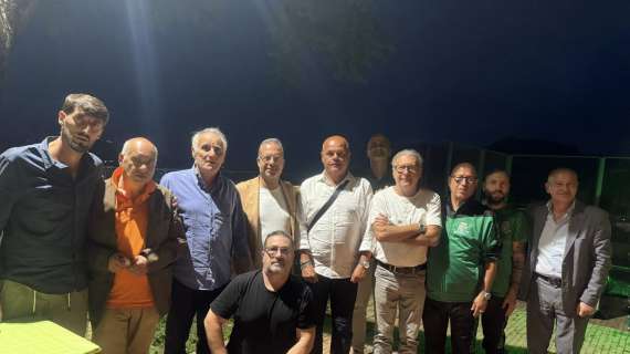 Abellinum Calcio 2012- Ecco la presentazione ufficiale della squadra 2025/26