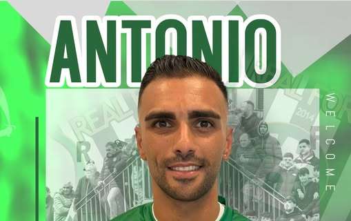 UFFICIALE- Real Forio, ecco il mediano Tarascio 