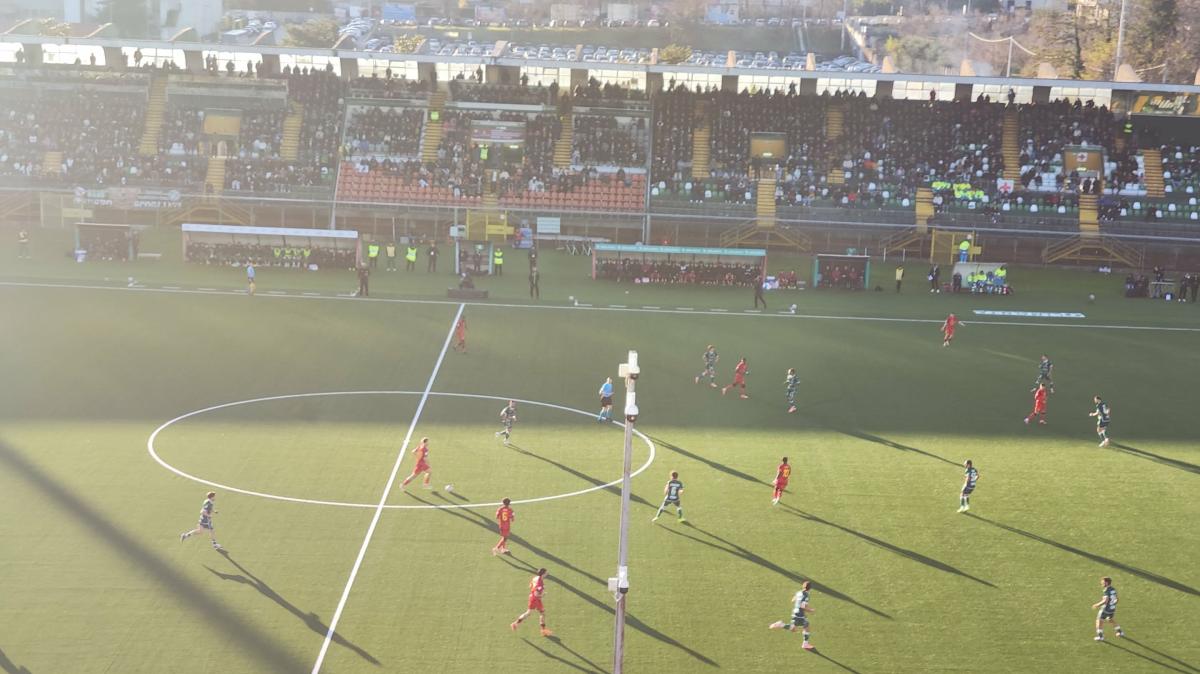 Punto d'oro dei Lupi al cospetto della corazzata Venezia