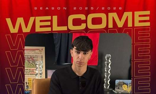 UFFICIALE- Gelbison il mediano Giovanni Pompameo
