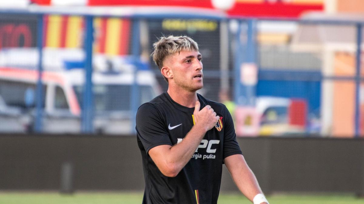 Benevento, Mignani: "Ci crediamo tantissimo"