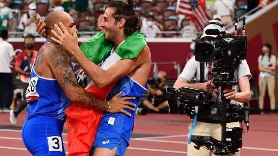Jacobs e Tamberi, doppio oro leggendario: l'Italia fa la storia!