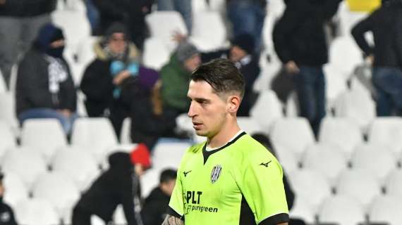 Avellino, Marson: "Qui perché ho voglia di vincere. Ho detto no a scelte più comode"