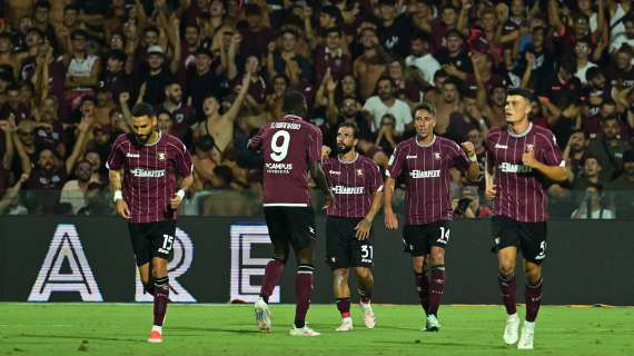 Salernitana, concessi due giorni di riposo: sosta utile per gli ultimi acquisti e per gli infortunati