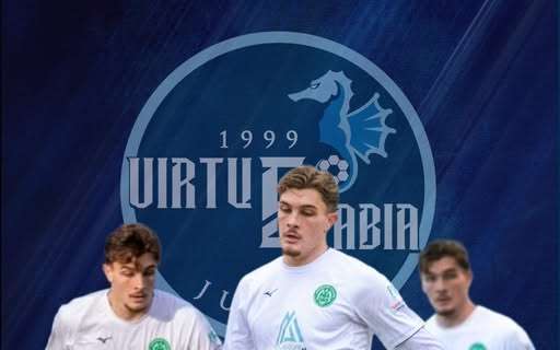 UFFICIALE-Virtus Stabia, ecco il mediano Mattia Carriola