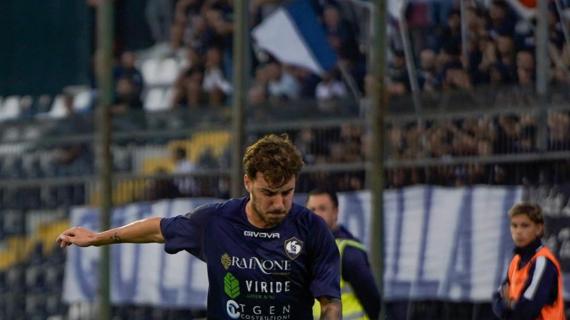 Crisi piena. La Cavese esce sconfitta per 0-2 contro il Latina ed è ultima in classifica
