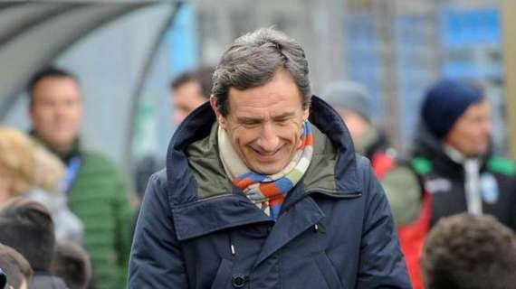 Bergossi: "Avellino-Bari da tripla. Carrera scelta coraggiosa"