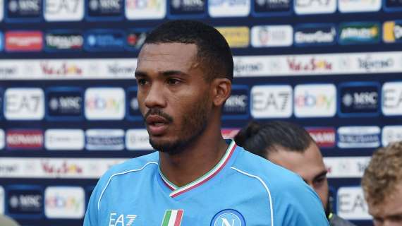 Napoli, altra tegola in difesa: Juan Jesus salta il Bologna per un risentimento muscolare