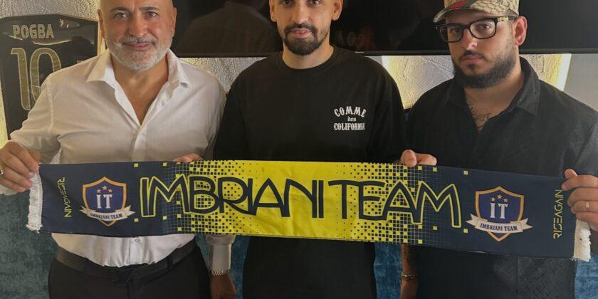 UFFICIALE-Imbriani Team , ecco la punta Patrizio Ioio