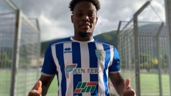 Ufficiale - Audax Cervinara , tesserato un nuovo attaccante 