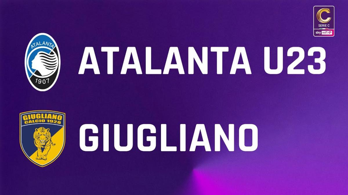 Tigrotti corsari a Bergamo, il Giugliano batte l’Atalanta U23