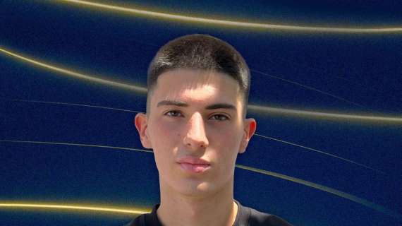 UFFICIALE-  Ischia Calcio, ecco il laterale  Alessio Gjergji.