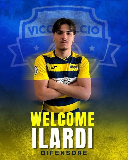 UFFICIALE- Vico Calcio, ecco il difensore Ilardi