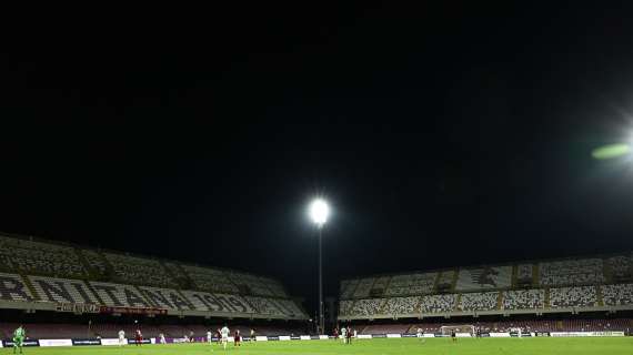 Salernitana, il nuovo dato aggiornato della campagna abbonamenti