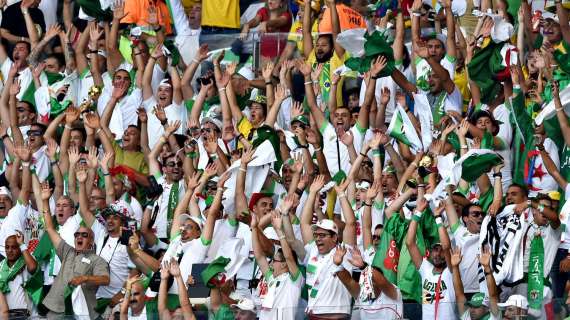 UFFICIALE - Algeria, tegola prima della Coppa d'Africa: tre giocatori sono positivi