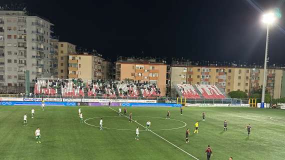 Turris-Avellino 0-0