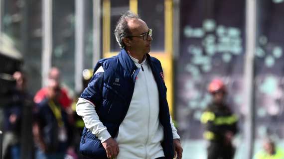 Marino: "L'alta posta in palio può darci solo stimoli. Puntiamo al massimo"
