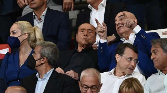 De Laurentiis: "Berlusconi è riuscito a far riscoprire agli italiani il senso della positività"