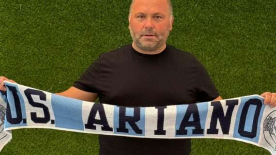 UFFICIALE-US Ariano,  mister Gaetano Fasano, che non ricopre più il ruolo di allenatore
